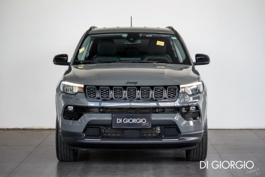 JEEP COMPASS Lon Nig. Eagle 1.3 4x2 Flex Aut. - 2025/2026